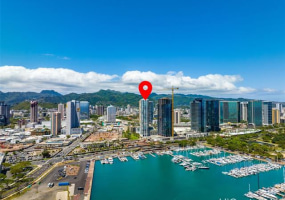 1000 Auahi Street,Honolulu,Hawaii,96814,2 ベッドルーム ベッドルーム,2 バスルームバスルーム,コンド / タウンハウス,Auahi,31,18433119