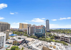 2139 Kuhio Avenue,Honolulu,Hawaii,96815,1 バスルームバスルーム,コンド / タウンハウス,Kuhio,12,17917341