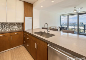 600 Ala Moana Boulevard,Honolulu,Hawaii,96813,1 ベッドルーム ベッドルーム,1 バスルームバスルーム,コンド / タウンハウス,Ala Moana,15,17920446