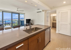 600 Ala Moana Boulevard,Honolulu,Hawaii,96813,1 ベッドルーム ベッドルーム,1 バスルームバスルーム,コンド / タウンハウス,Ala Moana,15,17920446