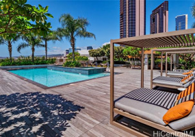 600 Ala Moana Boulevard,Honolulu,Hawaii,96813,1 ベッドルーム ベッドルーム,1 バスルームバスルーム,コンド / タウンハウス,Ala Moana,15,17920446