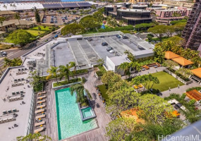 600 Ala Moana Boulevard,Honolulu,Hawaii,96813,1 ベッドルーム ベッドルーム,1 バスルームバスルーム,コンド / タウンハウス,Ala Moana,15,17920446