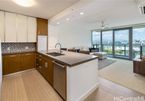 600 Ala Moana Boulevard,Honolulu,Hawaii,96813,1 ベッドルーム ベッドルーム,1 バスルームバスルーム,コンド / タウンハウス,Ala Moana,15,17920446