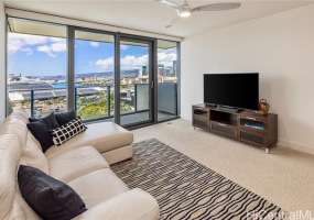 600 Ala Moana Boulevard,Honolulu,Hawaii,96813,1 ベッドルーム ベッドルーム,1 バスルームバスルーム,コンド / タウンハウス,Ala Moana,15,17920446