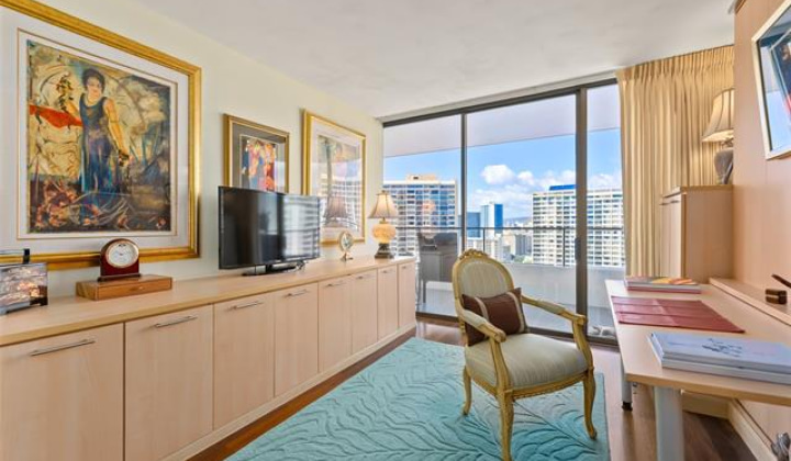 1910 Ala Moana Boulevard,Honolulu,Hawaii,96815,2 Bedrooms Bedrooms,2 BathroomsBathrooms,Condo/Townhouse,Ala Moana,32,19106000