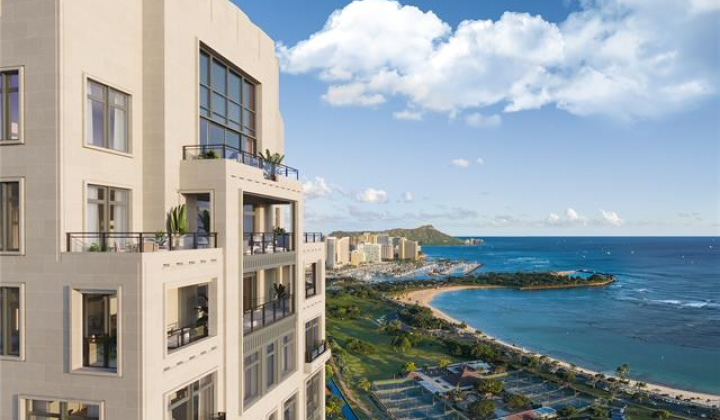 1218 Ala Moana Boulevard,Honolulu,Hawaii,96814,2 Bedrooms Bedrooms,2 BathroomsBathrooms,Condo/Townhouse,Ala Moana,18,19068143