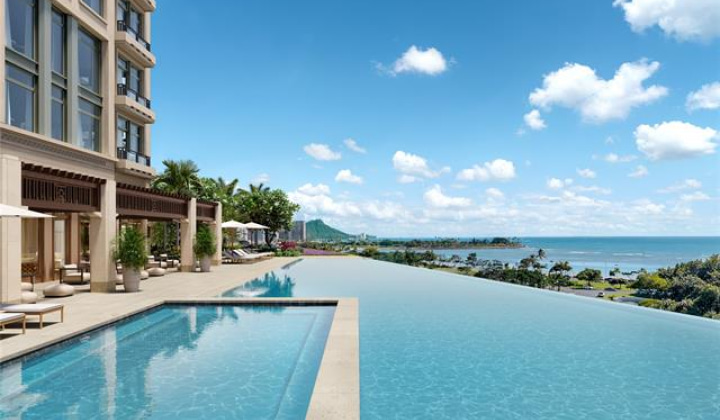 1218 Ala Moana Boulevard,Honolulu,Hawaii,96814,2 Bedrooms Bedrooms,2 BathroomsBathrooms,Condo/Townhouse,Ala Moana,18,19068143