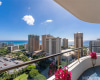 1910 Ala Moana Boulevard,Honolulu,Hawaii,96815,2 Bedrooms Bedrooms,2 BathroomsBathrooms,Condo/Townhouse,Ala Moana,32,19106000