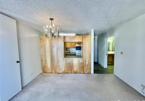 1201 Wilder Avenue,Honolulu,Hawaii,96822,1 Bedroom Bedrooms,1 BathroomBathrooms,Condo/Townhouse,Wilder,1,17920970
