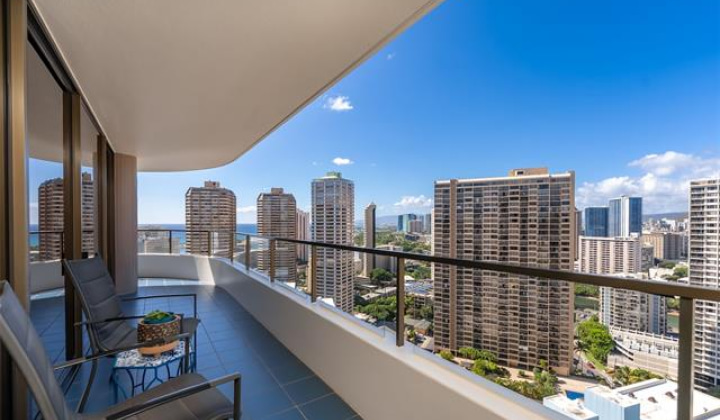 1910 Ala Moana Boulevard,Honolulu,Hawaii,96815,2 Bedrooms Bedrooms,2 BathroomsBathrooms,Condo/Townhouse,Ala Moana,32,19106000
