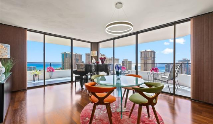 1910 Ala Moana Boulevard,Honolulu,Hawaii,96815,2 Bedrooms Bedrooms,2 BathroomsBathrooms,Condo/Townhouse,Ala Moana,32,19106000