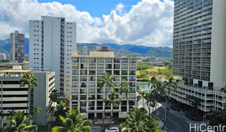 2240 Kuhio Avenue,Honolulu,Hawaii,96815,1 Bedroom Bedrooms,1 BathroomBathrooms,Condo/Townhouse,Kuhio,9,19107759