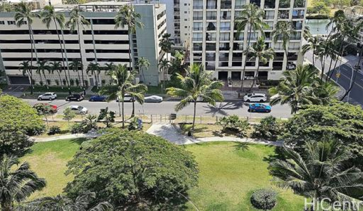 2240 Kuhio Avenue,Honolulu,Hawaii,96815,1 Bedroom Bedrooms,1 BathroomBathrooms,Condo/Townhouse,Kuhio,9,19107759