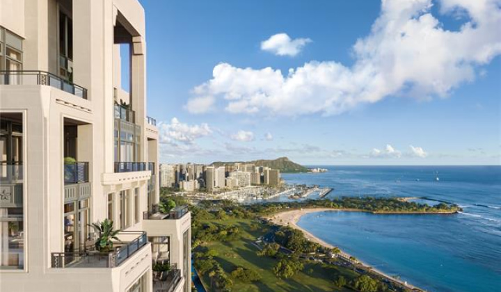 1238 Ala Moana Boulevard,Honolulu,Hawaii,96814,2 Bedrooms Bedrooms,2 BathroomsBathrooms,Condo/Townhouse,Ala Moana,10,19068149