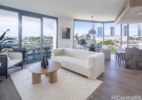 1000 Auahi Street,Honolulu,Hawaii,96814,1 ベッドルーム ベッドルーム,1 バスルームバスルーム,コンド / タウンハウス,Auahi,5,17920971
