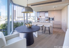 1000 Auahi Street,Honolulu,Hawaii,96814,1 ベッドルーム ベッドルーム,1 バスルームバスルーム,コンド / タウンハウス,Auahi,5,17920971