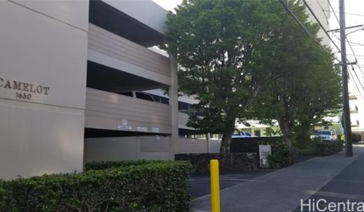 1630 Liholiho Street,Honolulu,Hawaii,96822,1 バスルームバスルーム,コンド / タウンハウス,Liholiho,22,18380645