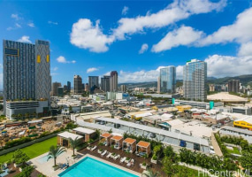 987 Queen Street,Honolulu,Hawaii,96814,2 ベッドルーム ベッドルーム,2 バスルームバスルーム,コンド / タウンハウス,Queen,14,17921925