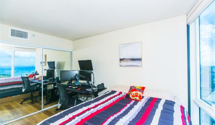 1296 Kapiolani Boulevard,Honolulu,Hawaii,96814,2 Bedrooms Bedrooms,2 BathroomsBathrooms,Condo/Townhouse,Kapiolani,38,17922626