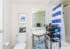 1296 Kapiolani Boulevard,Honolulu,Hawaii,96814,2 Bedrooms Bedrooms,2 BathroomsBathrooms,Condo/Townhouse,Kapiolani,38,17922626