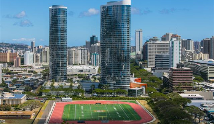 1296 Kapiolani Boulevard,Honolulu,Hawaii,96814,2 Bedrooms Bedrooms,2 BathroomsBathrooms,Condo/Townhouse,Kapiolani,38,17922626