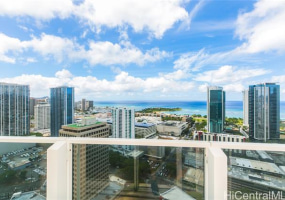 1296 Kapiolani Boulevard,Honolulu,Hawaii,96814,2 Bedrooms Bedrooms,2 BathroomsBathrooms,Condo/Townhouse,Kapiolani,38,17922626