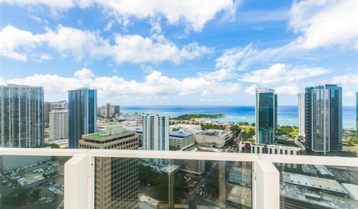 1296 Kapiolani Boulevard,Honolulu,Hawaii,96814,2 Bedrooms Bedrooms,2 BathroomsBathrooms,Condo/Townhouse,Kapiolani,38,17922626