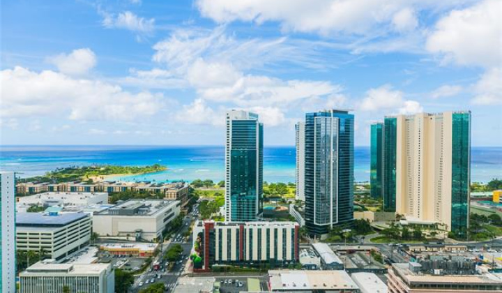 1296 Kapiolani Boulevard,Honolulu,Hawaii,96814,2 Bedrooms Bedrooms,2 BathroomsBathrooms,Condo/Townhouse,Kapiolani,38,17922626
