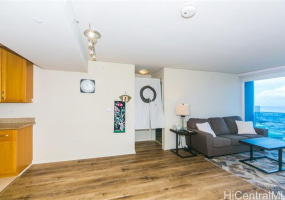 1296 Kapiolani Boulevard,Honolulu,Hawaii,96814,2 Bedrooms Bedrooms,2 BathroomsBathrooms,Condo/Townhouse,Kapiolani,38,17922626