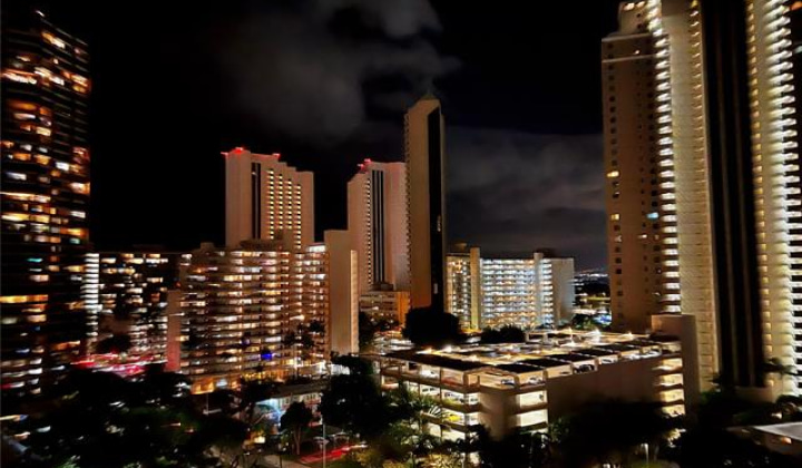 411 Hobron Lane,Honolulu,Hawaii,96815,1 ベッドルーム ベッドルーム,1 バスルームバスルーム,コンド / タウンハウス,Hobron,14,17923016