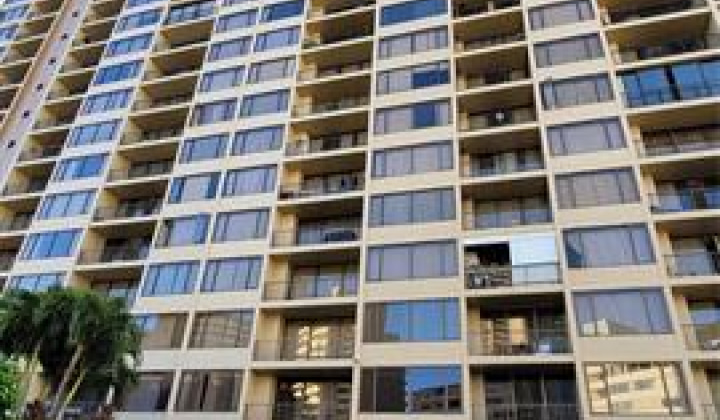411 Hobron Lane,Honolulu,Hawaii,96815,1 ベッドルーム ベッドルーム,1 バスルームバスルーム,コンド / タウンハウス,Hobron,14,17923016