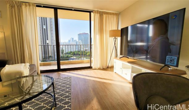 411 Hobron Lane,Honolulu,Hawaii,96815,1 ベッドルーム ベッドルーム,1 バスルームバスルーム,コンド / タウンハウス,Hobron,14,17923016