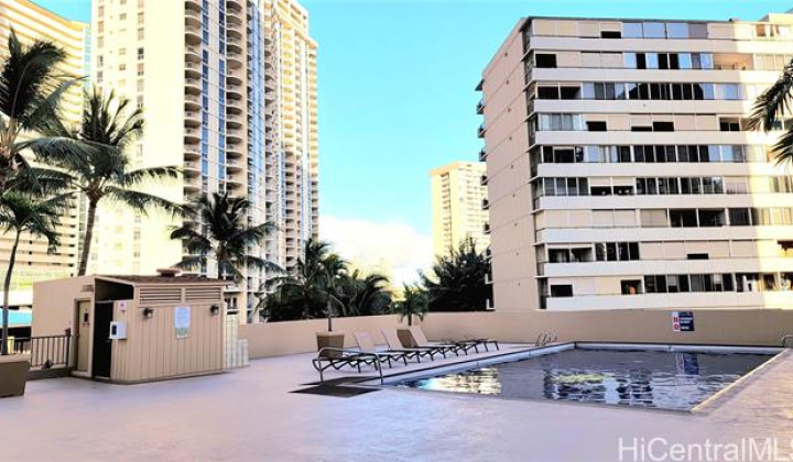 411 Hobron Lane,Honolulu,Hawaii,96815,1 ベッドルーム ベッドルーム,1 バスルームバスルーム,コンド / タウンハウス,Hobron,14,17923016