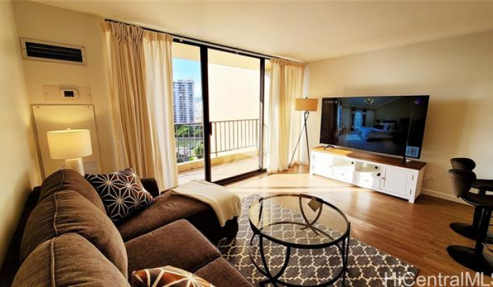 411 Hobron Lane,Honolulu,Hawaii,96815,1 ベッドルーム ベッドルーム,1 バスルームバスルーム,コンド / タウンハウス,Hobron,14,17923016