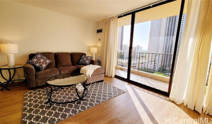 411 Hobron Lane,Honolulu,Hawaii,96815,1 ベッドルーム ベッドルーム,1 バスルームバスルーム,コンド / タウンハウス,Hobron,14,17923016