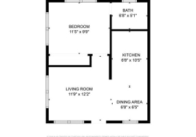 1120 Hassinger Street,Honolulu,Hawaii,96822,1 ベッドルーム ベッドルーム,1 バスルームバスルーム,コンド / タウンハウス,Hassinger,2,18382751