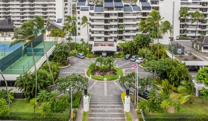 500 Lunalilo Home Road,Honolulu,Hawaii,96825,2 ベッドルーム ベッドルーム,2 バスルームバスルーム,コンド / タウンハウス,Lunalilo Home,6,19112474