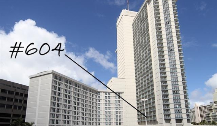 410 Atkinson Drive,Honolulu,Hawaii,96814,1 BathroomBathrooms,Condo/Townhouse,Atkinson,6,17926580