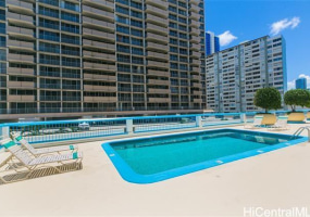1560 Kanunu Street,Honolulu,Hawaii,96814,1 バスルームバスルーム,コンド / タウンハウス,Kanunu,6,17926617