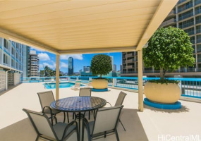 1560 Kanunu Street,Honolulu,Hawaii,96814,1 バスルームバスルーム,コンド / タウンハウス,Kanunu,6,17926617