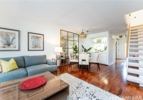 500 大学 Avenue,Honolulu,Hawaii,96826,3 ベッドルーム ベッドルーム,2 バスルームバスルーム,コンド / タウンハウス,University,3,17930535
