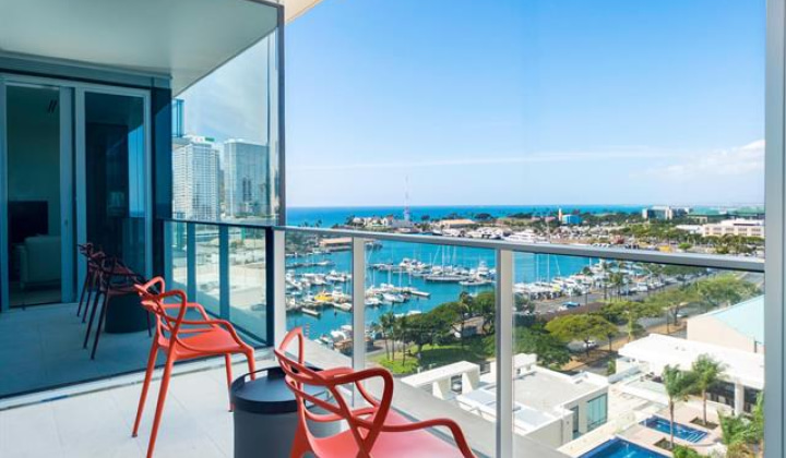 1118 Ala Moana Boulevard,Honolulu,Hawaii,96814,1 Bedroom Bedrooms,2 BathroomsBathrooms,Condo/Townhouse,Ala Moana,12,17930817