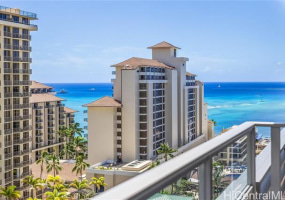 223 Saratoga Road,Honolulu,Hawaii,96815,1 Bedroom Bedrooms,1 BathroomBathrooms,Condo/Townhouse,Saratoga,15,17932328