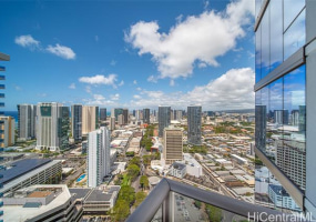 1388 Kapiolani Boulevard,Honolulu,Hawaii,96814,2 ベッドルーム ベッドルーム,2 バスルームバスルーム,コンド / タウンハウス,Kapiolani,38,17932449