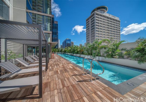 1388 Kapiolani Boulevard,Honolulu,Hawaii,96814,2 ベッドルーム ベッドルーム,2 バスルームバスルーム,コンド / タウンハウス,Kapiolani,38,17932449