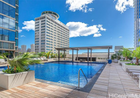 1388 Kapiolani Boulevard,Honolulu,Hawaii,96814,2 ベッドルーム ベッドルーム,2 バスルームバスルーム,コンド / タウンハウス,Kapiolani,38,17932449