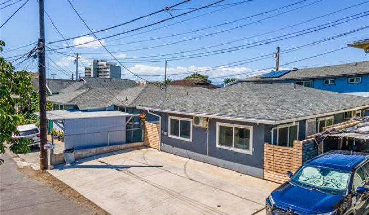 642 Vineyard Boulevard,Honolulu,Hawaii,96817,3 ベッドルーム ベッドルーム,3 バスルームバスルーム,一戸建て,Vineyard,19075604
