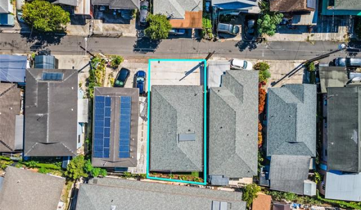 642 Vineyard Boulevard,Honolulu,Hawaii,96817,3 ベッドルーム ベッドルーム,3 バスルームバスルーム,一戸建て,Vineyard,19075604