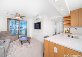 1388 Kapiolani Boulevard,Honolulu,Hawaii,96814,2 ベッドルーム ベッドルーム,2 バスルームバスルーム,コンド / タウンハウス,Kapiolani,38,17932449