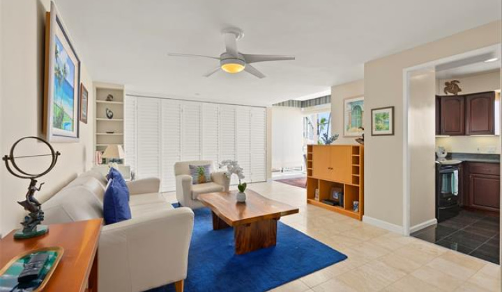 2969 Kalakaua Avenue,Honolulu,Hawaii,96815,1 ベッドルーム ベッドルーム,1 バスルームバスルーム,コンド / タウンハウス,Kalakaua,2,18389347